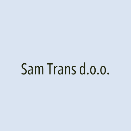 Sam Trans d.o.o.