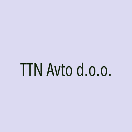 TTN Avto d.o.o.