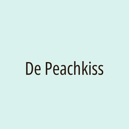 De Peachkiss