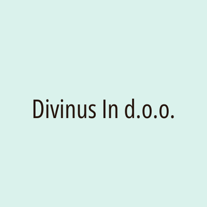 Divinus In d.o.o.