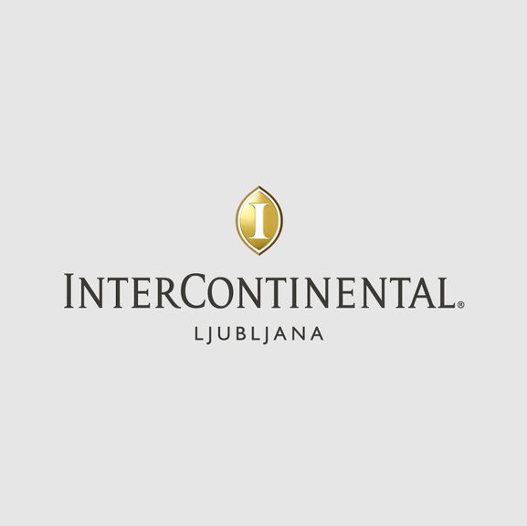 Intercontinental Hotel Ljubljana - Logotip