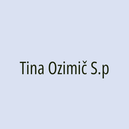 Tina Ozimič S.p