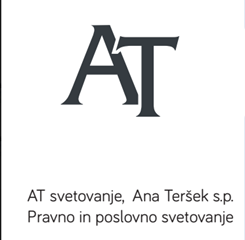 At Svetovanje, Pravno In Poslovno Svetovanje, Ana Teršek s.p. - Logotip