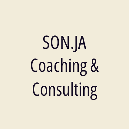 SON.JA Coaching & Consulting