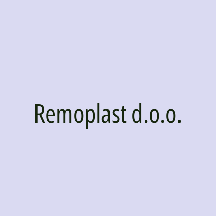 Remoplast d.o.o.