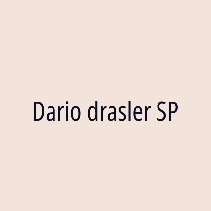 Dario drasler SP