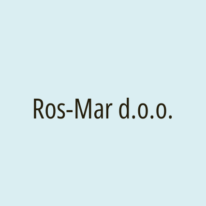 Ros-Mar d.o.o.