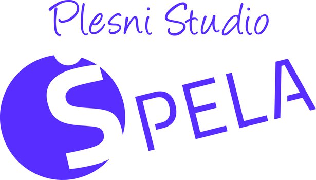 Plesni Studio Špela - Logotip