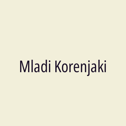 Mladi Korenjaki