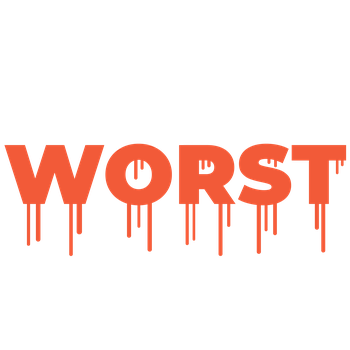 Worst Production, Grafično Oblikovanje, Žan Stupar, s.p. - Logotip