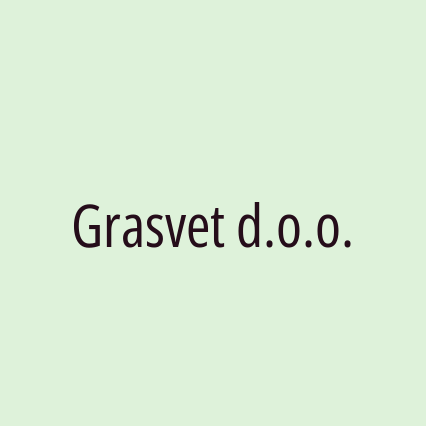 Grasvet d.o.o.