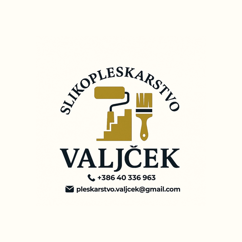 Slikopleskarstvo Valjček