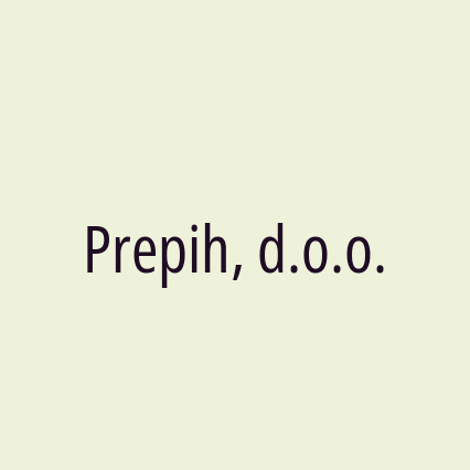 Prepih, d.o.o.