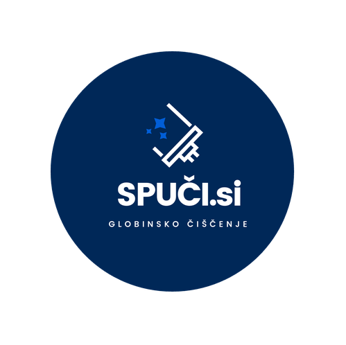 Spuči.si - Globinsko čiščenje