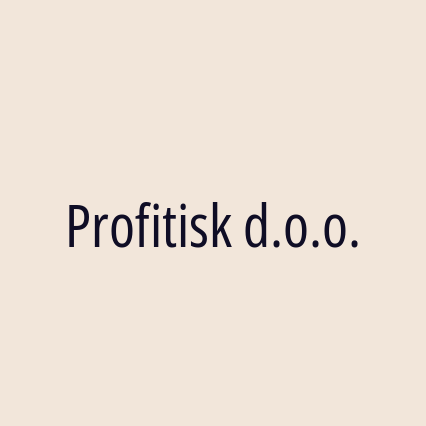 Profitisk d.o.o.