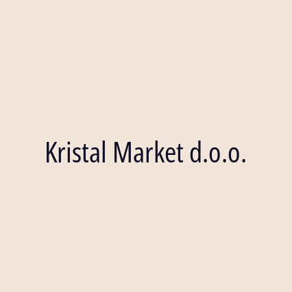 Kristal Market d.o.o.