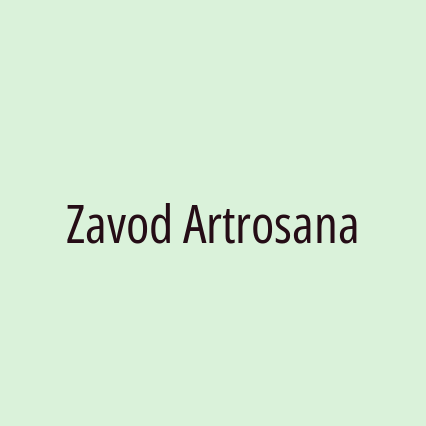 Zavod Artrosana