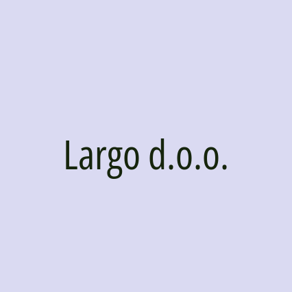 Largo d.o.o.