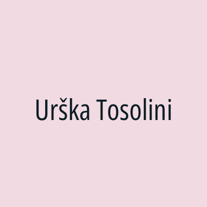 Urška Tosolini