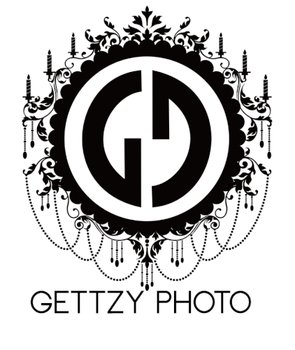 Gettzy Photo - Logotip