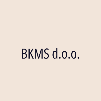 BKMS d.o.o.