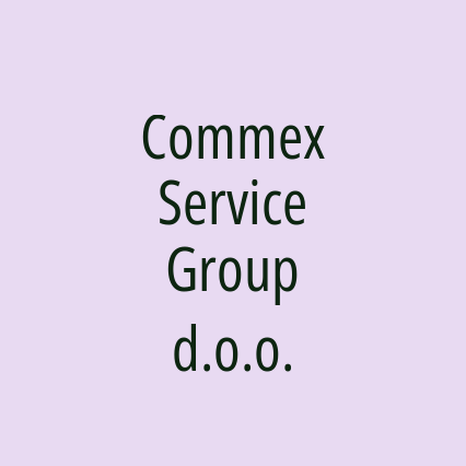 Commex Service Group d.o.o.