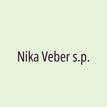Nika Veber s.p.