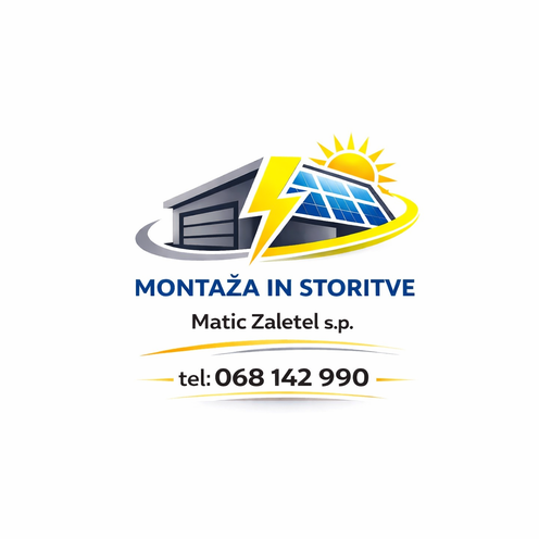 Montaza in storitve Matic Zaletel s.p
