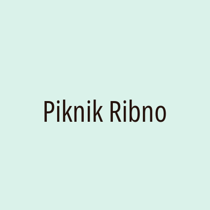 Piknik Ribno