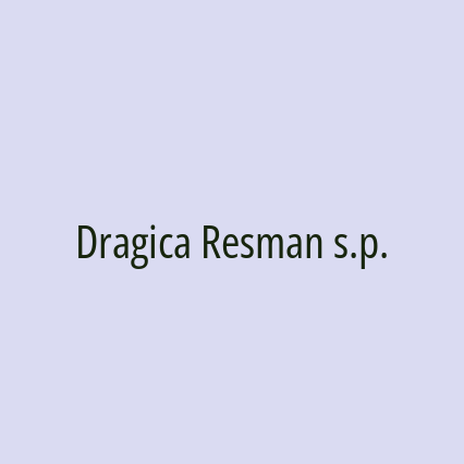 Dragica Resman s.p.