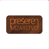 Mizarstvo Prešeren - Logotip