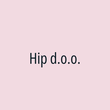 Hip d.o.o.