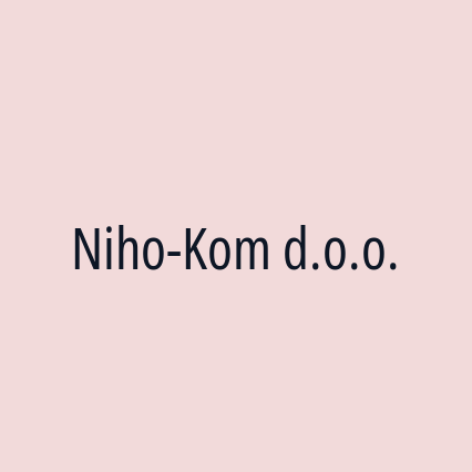 Niho-Kom d.o.o.