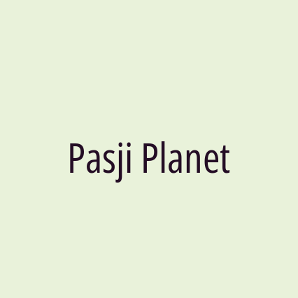 Pasji Planet