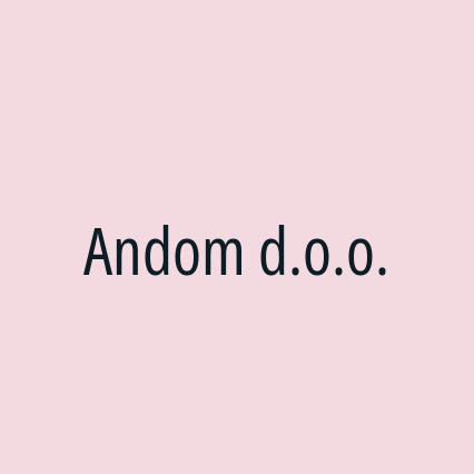 Andom d.o.o.