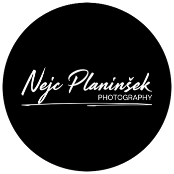 Nejc Planinšek Photography - Logotip