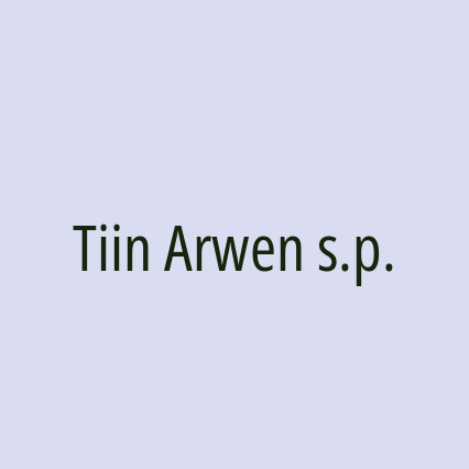 Tiin Arwen s.p.