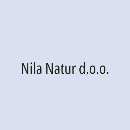 Nila Natur d.o.o.