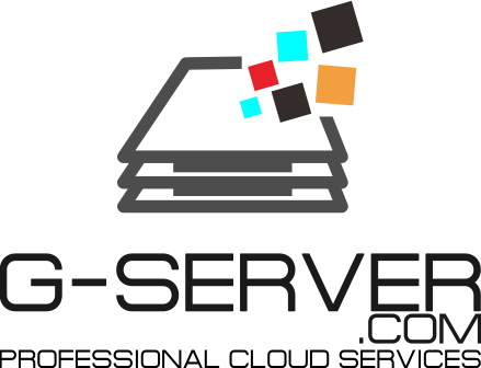 G-SERVER d.o.o - Logotip