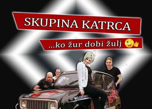 Skupina Katrca - Logotip
