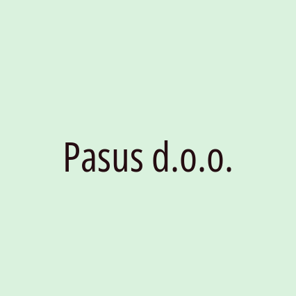 Pasus d.o.o.