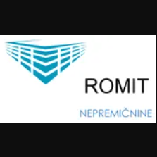 Nepremičnine Romit d.o.o. - Logotip
