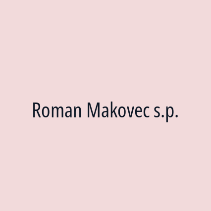 Roman Makovec s.p.