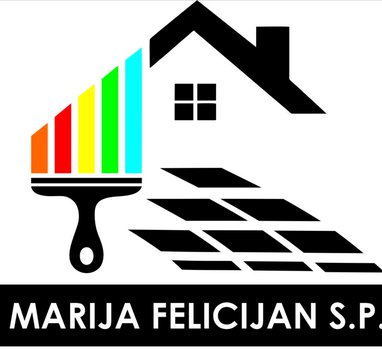 Marija Felicijan S.p., Dobrna - Logotip
