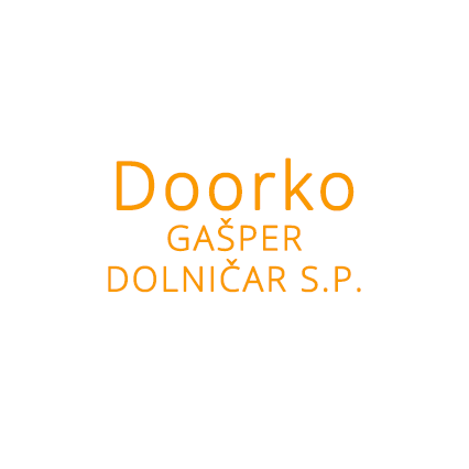 Doorko, Gašper Dolničar s.p.