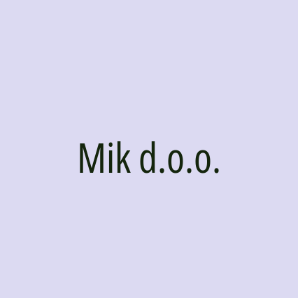 Mik d.o.o.