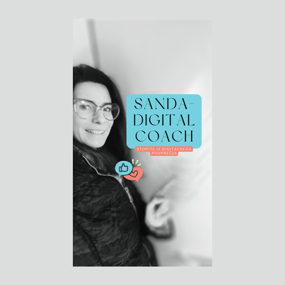 Sanda - Digital Coach