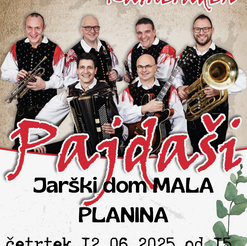 Ansambel Pajdaši