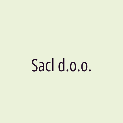 Sacl d.o.o.