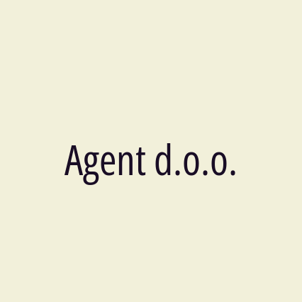 Agent d.o.o.